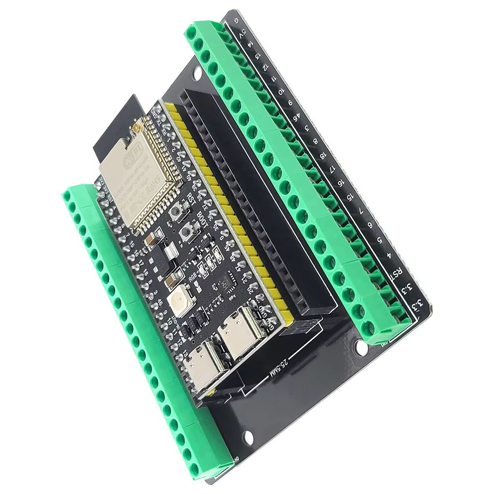 Esp32 S3 Development Board Lot - Placa de desenvolvimento esp32 s3 com