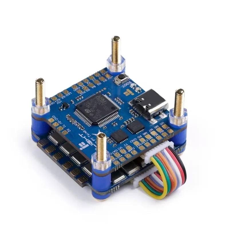 Fpv Flight Controller F7 Stack 60A - Controlador de Voo IFlight SUCCEX-D F7