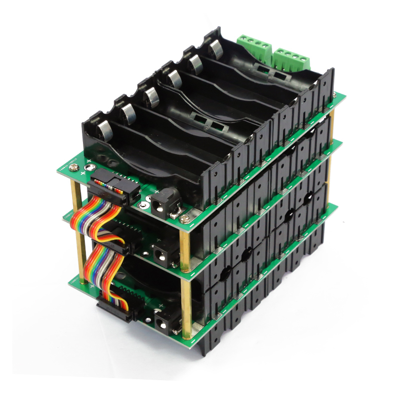 Spot Welder 18650 Battery Pack - 24v 6s power wall 18650 bateria