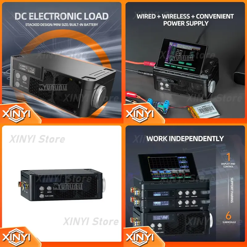 Fonte de Alimentação Digital A - Linear Lab Power Supply Adjustable avaliação e preço