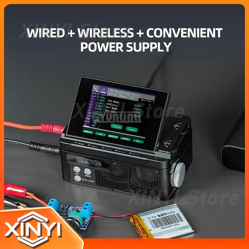 Fonte de Alimentação Digital A - Linear Lab Power Supply Adjustable avaliação e preço