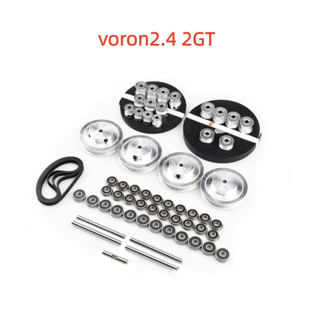 Kit VORON 2.4 R2 com Correia D - Voron 2.4 R2 Kit avaliação e preço