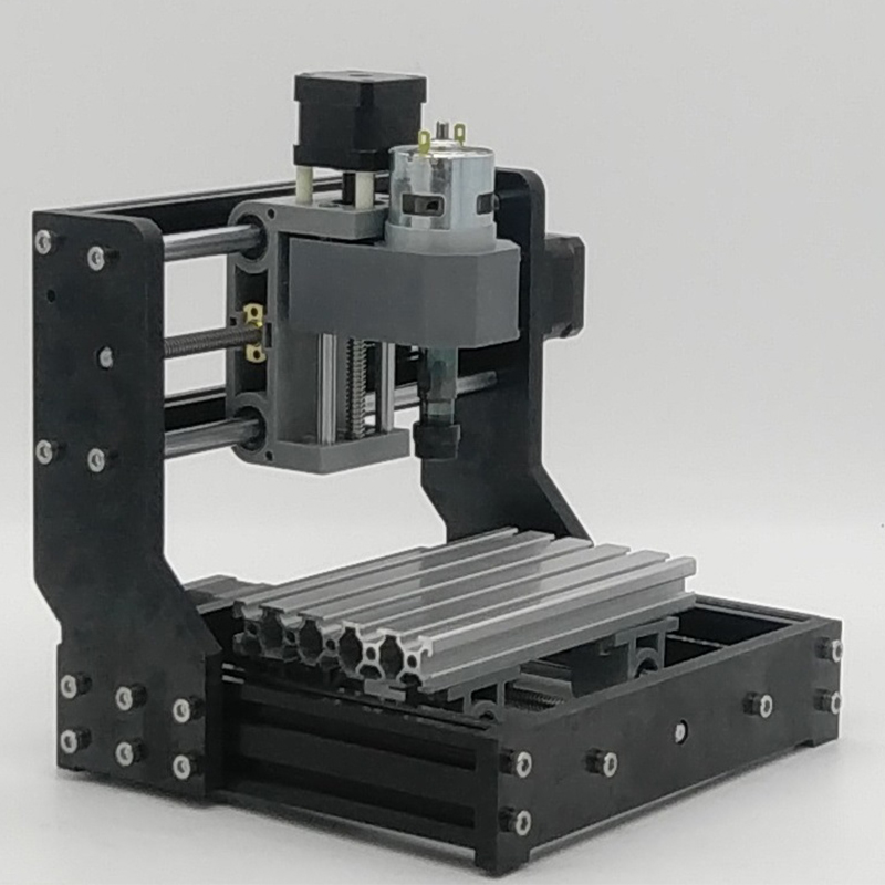 Máquina de gravação a laser cn - Mini Laser Engraver Cnc Router avaliação e preço