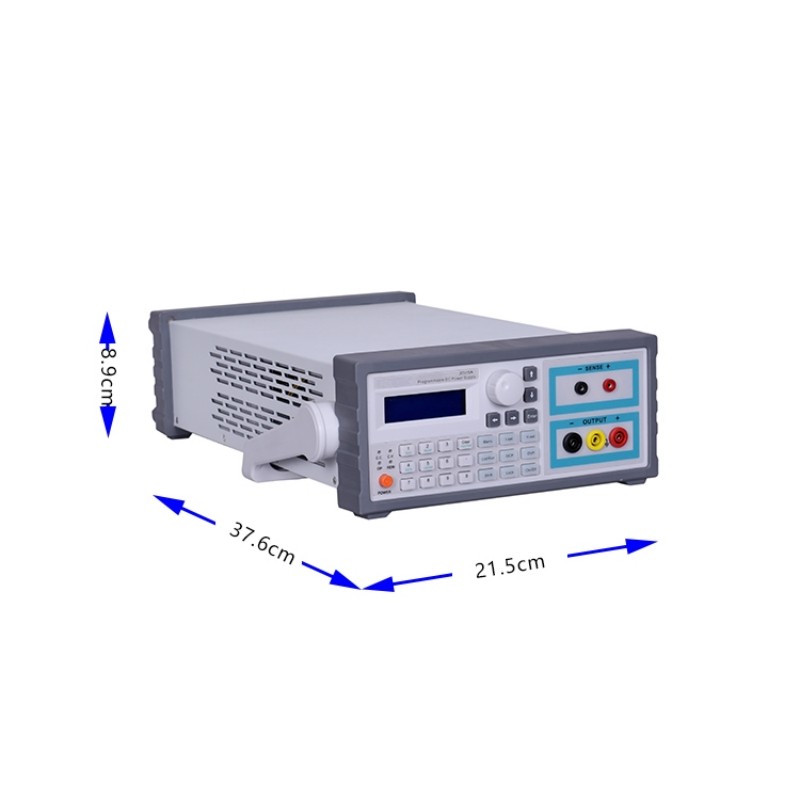 Fonte de alimentação CC progra - Linear Lab Power Supply Adjustable avaliação e preço