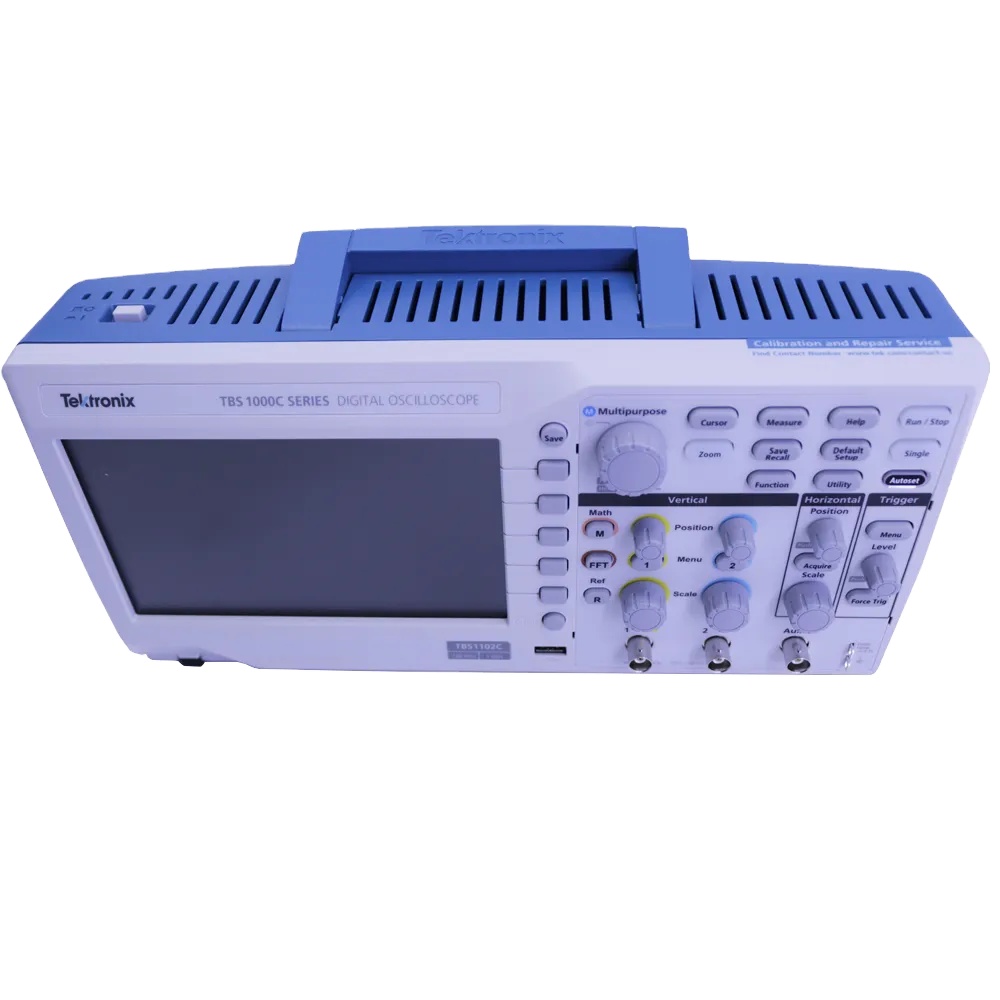 Osciloscópio Digital TBS1102C  - Digital Storage Oscilloscope 100Mhz avaliação e preço