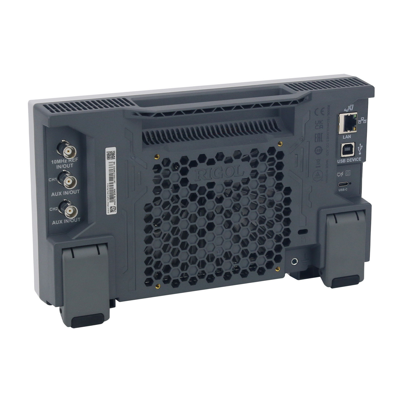 Gerador de Função e Forma de O - Function Arbitrary Waveform Generator avaliação e preço
