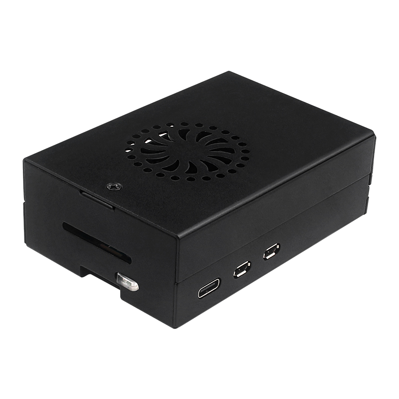 Raspberry pi 5 caixa de liga d - Raspberry Pi 5 8Gb Kit avaliação e preço