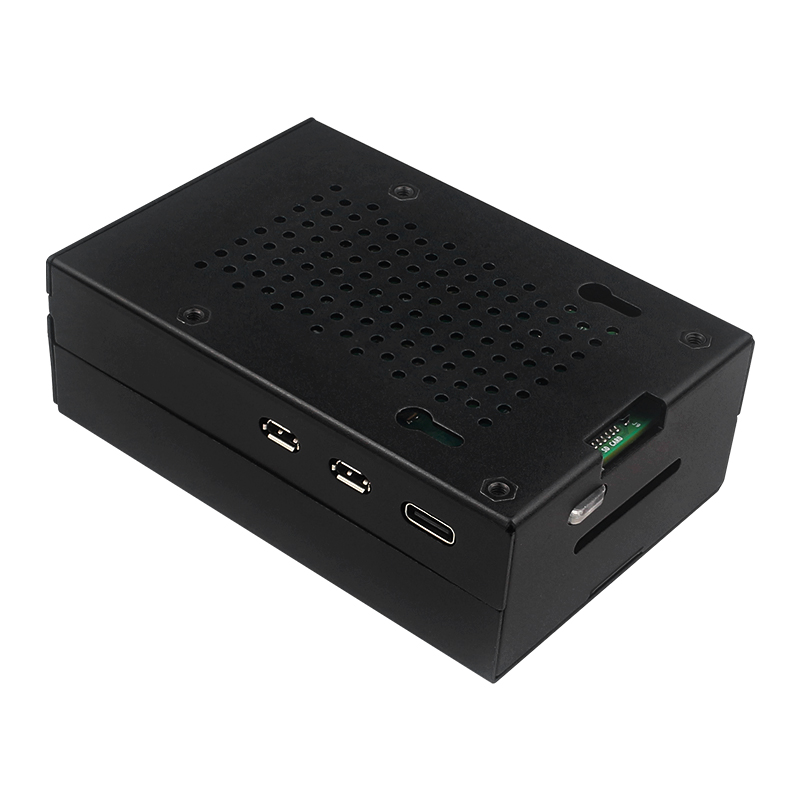 Raspberry pi 5 caixa de liga d - Raspberry Pi 5 8Gb Kit avaliação e preço
