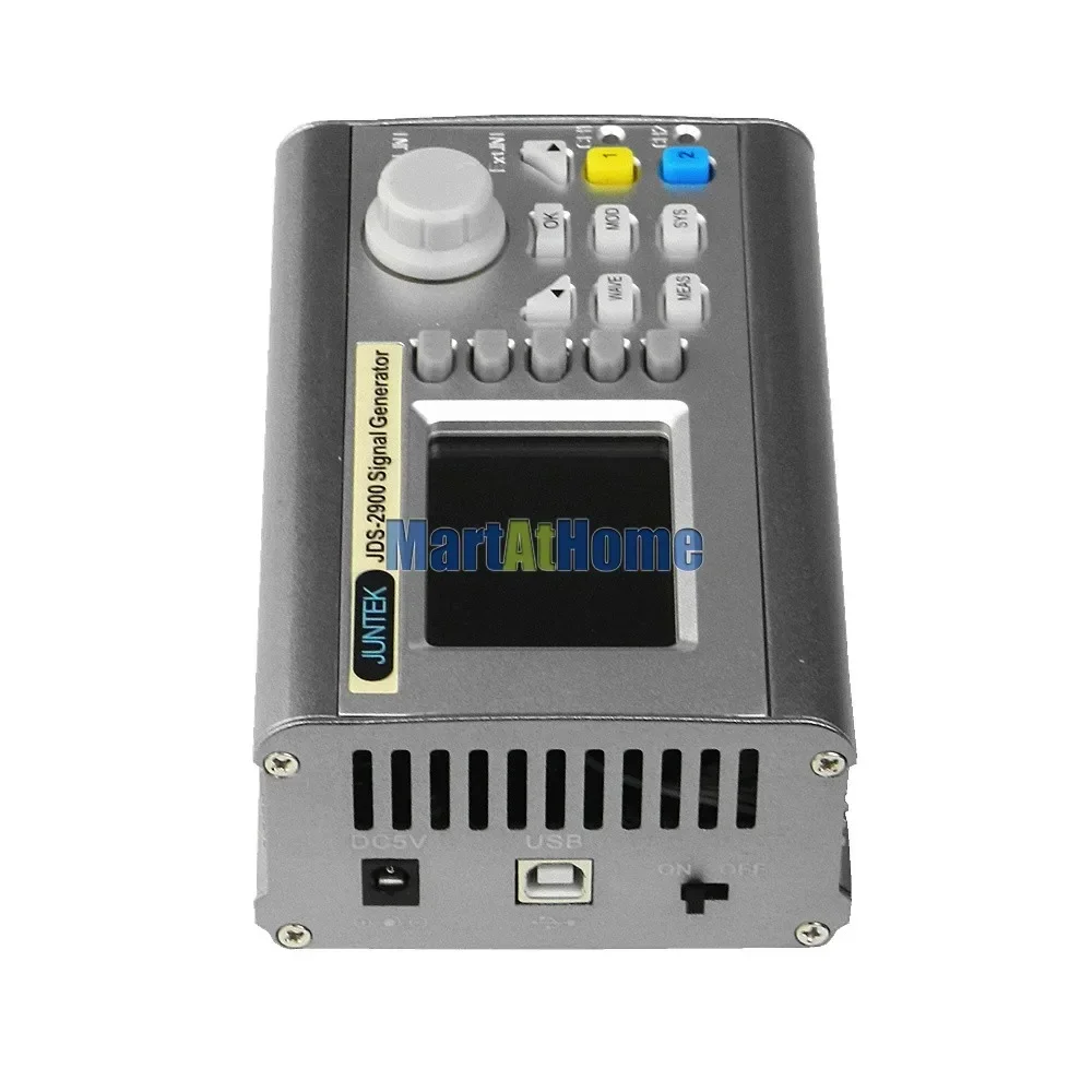 Gerador de Sinal DDS Digital d - Function Arbitrary Waveform Generator avaliação e preço