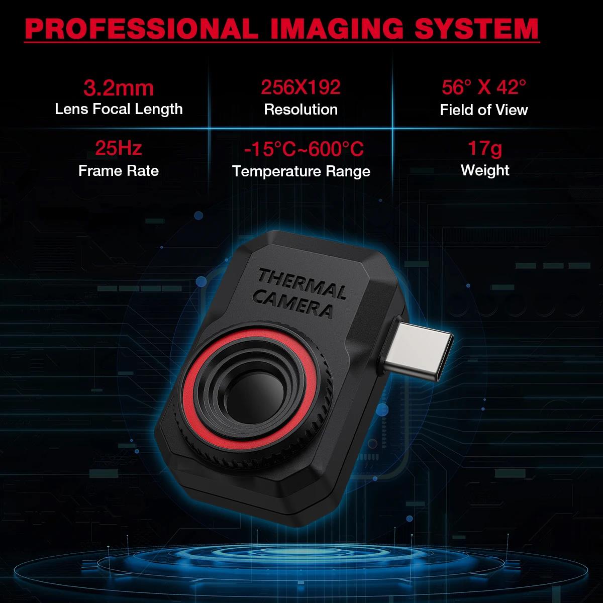 Habotest ht820 câmera térmica  - Thermal Imaging Camera Pcb Repair avaliação e preço