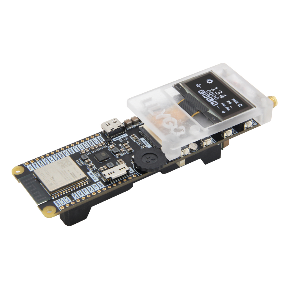LILYGO® T-TWR Plus OpenEdition - Esp32 S3 Development Board Lot avaliação e preço