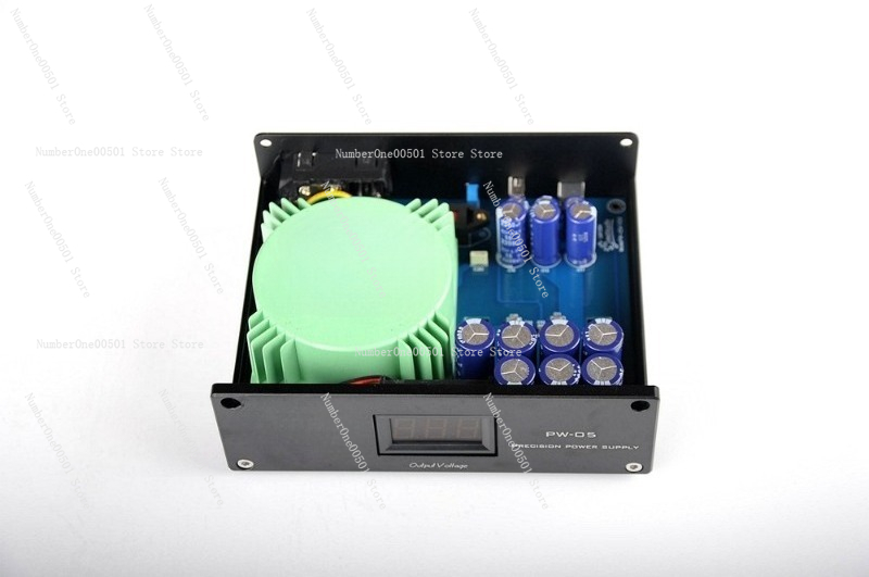 Fonte de alimentação regulada  - Linear Lab Power Supply Adjustable avaliação e preço