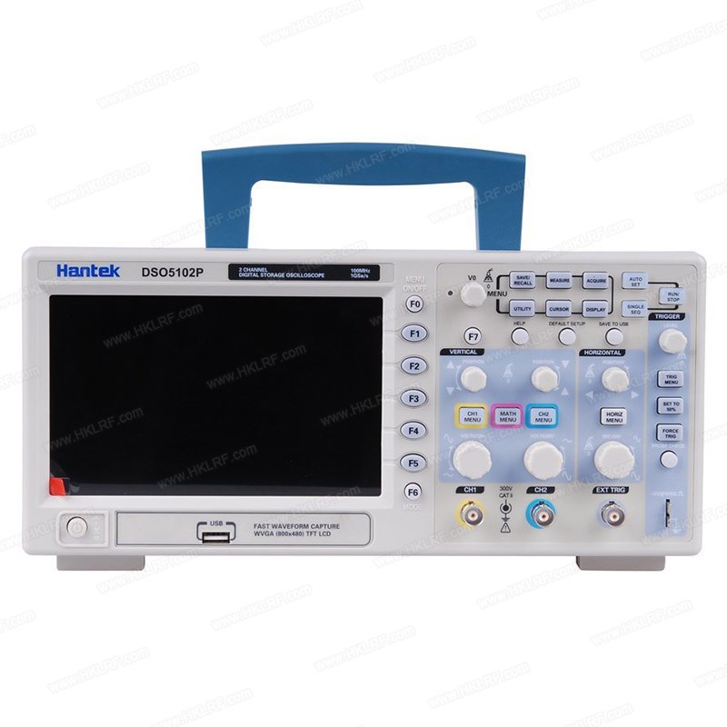 Osciloscópio Digital USB Origi - Digital Storage Oscilloscope 100Mhz avaliação e preço