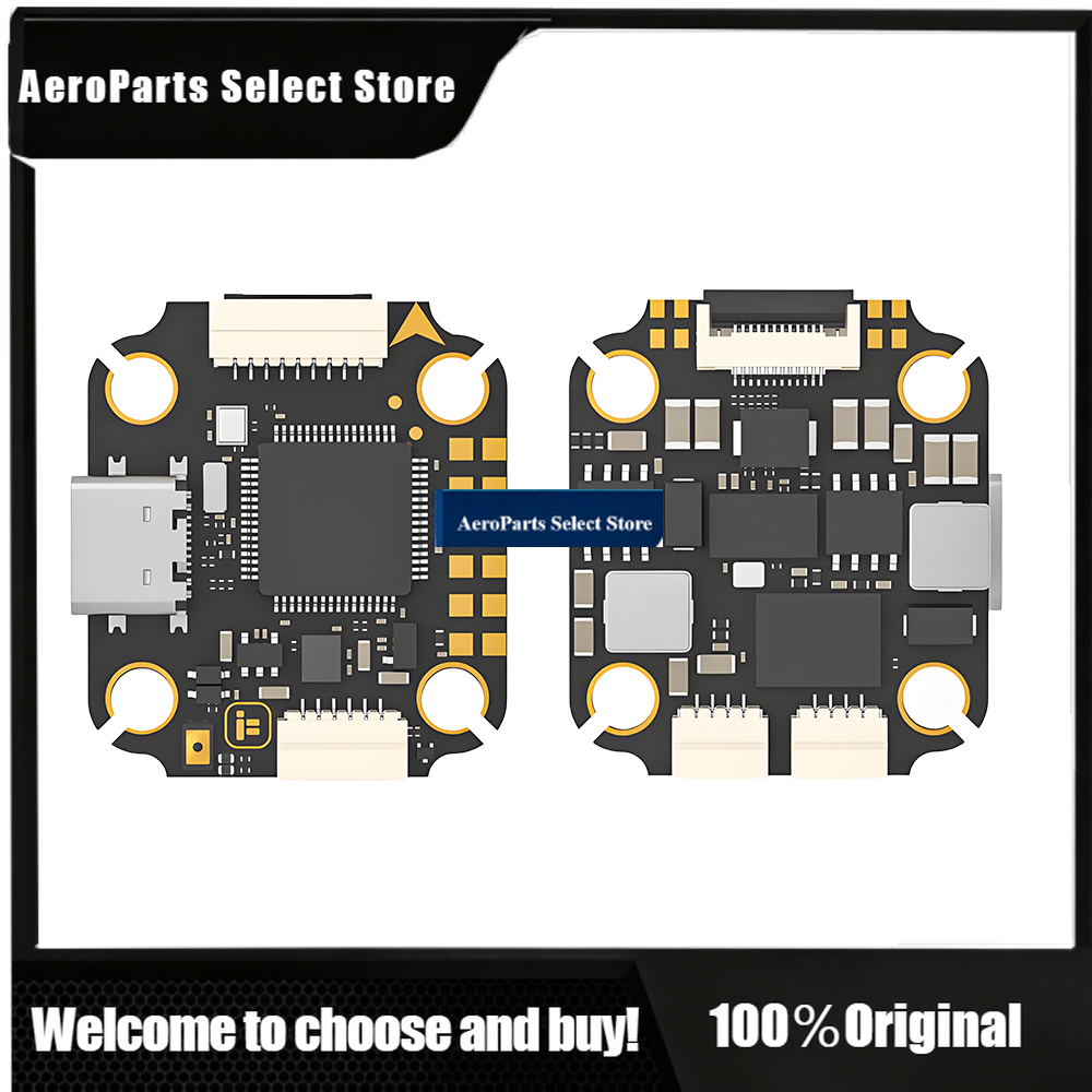 APartsIFlight Borg Mini F7 60A - Fpv Flight Controller F7 Stack 60A avaliação e preço