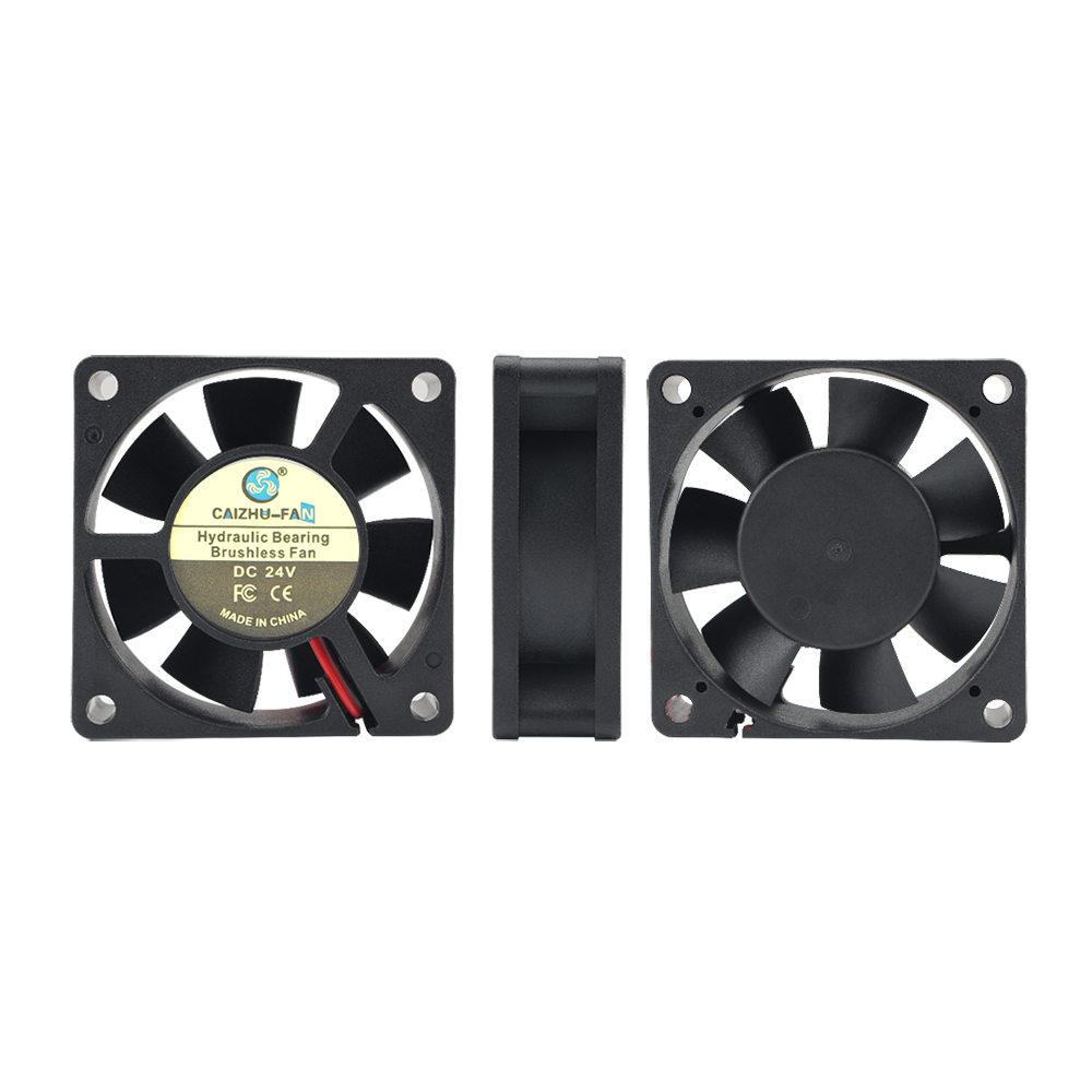 Ventilador de Exaustão Hidrául - Voron 2.4 R2 Kit avaliação e preço