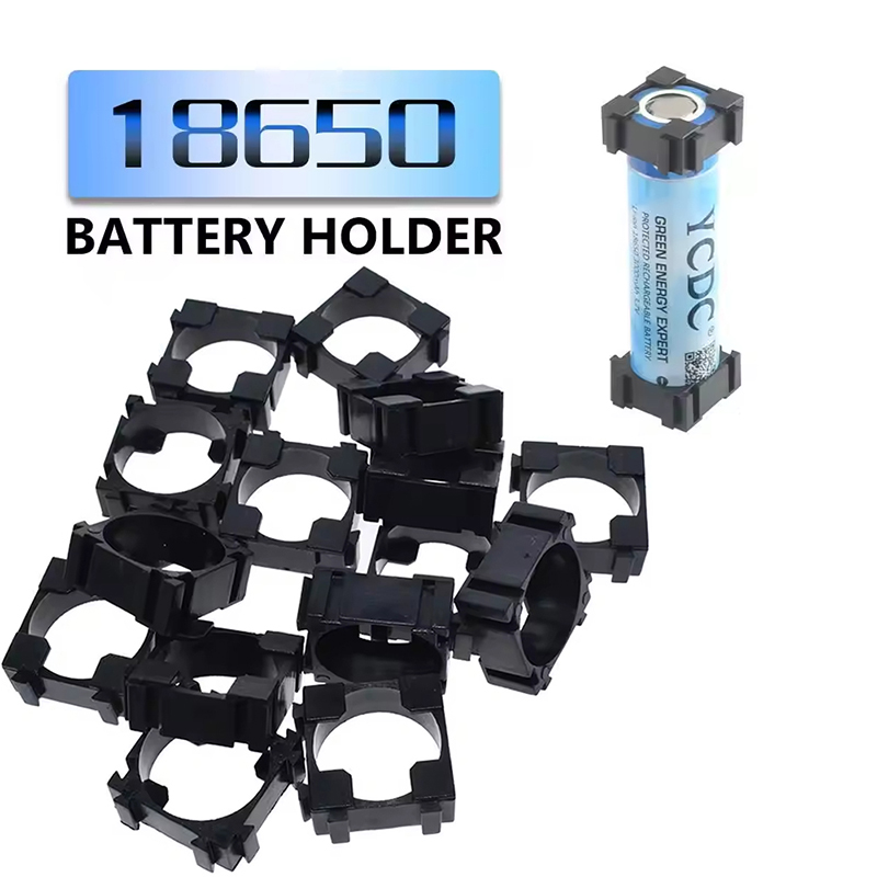 100 Peças Suporte de Bateria 1 - Spot Welder 18650 Battery Pack avaliação e preço