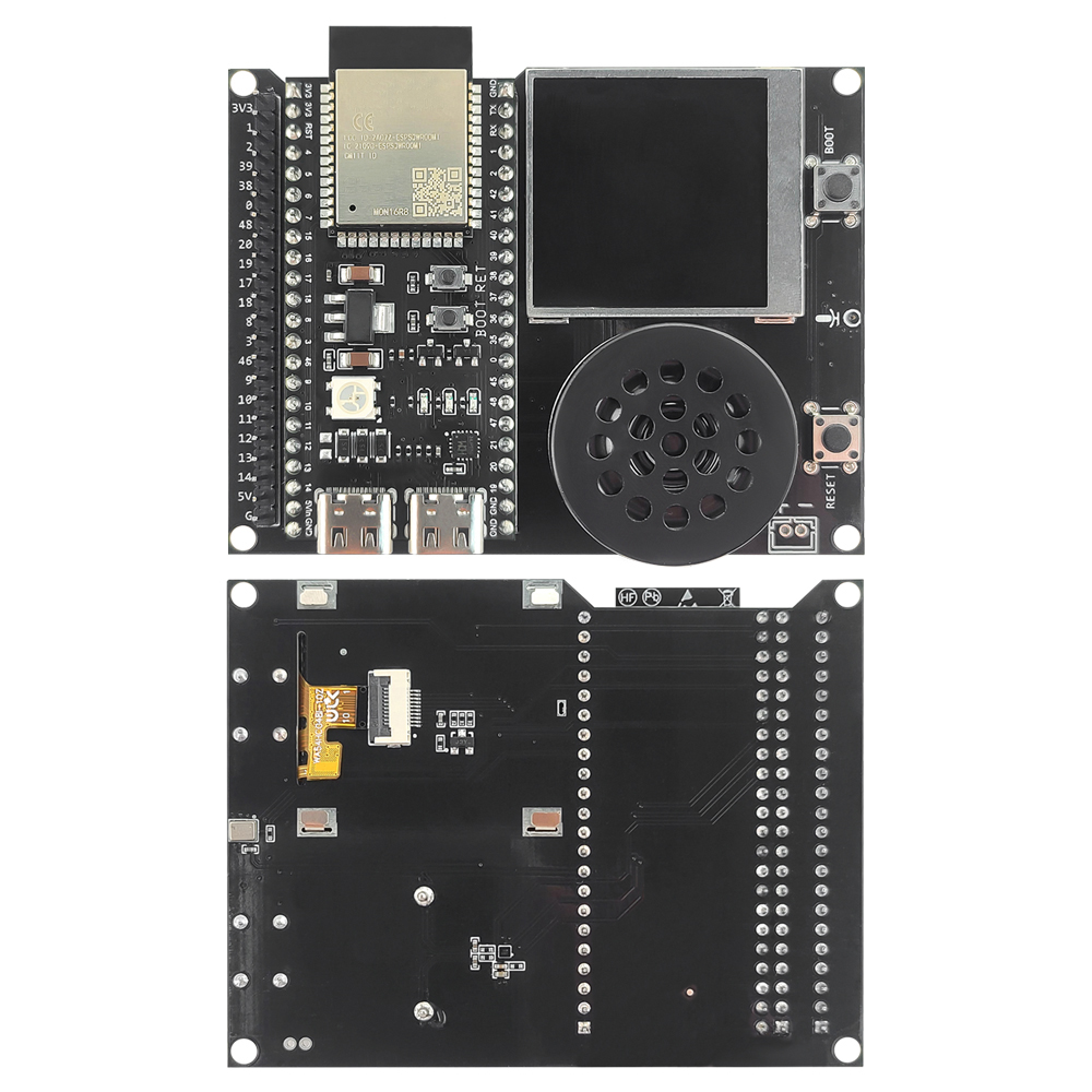 Placa de Desenvolvimento ESP32 - Esp32 S3 Development Board Lot avaliação e preço