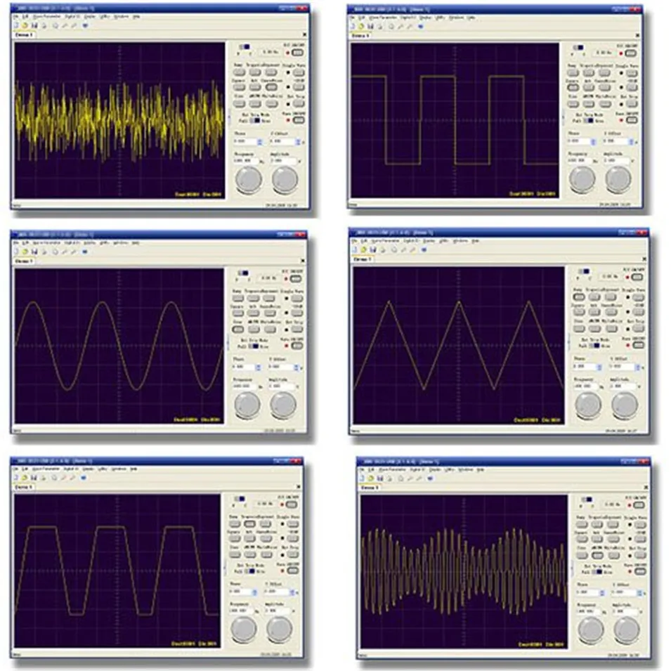 Gerador de Forma de Onda Arbit - Function Arbitrary Waveform Generator avaliação e preço