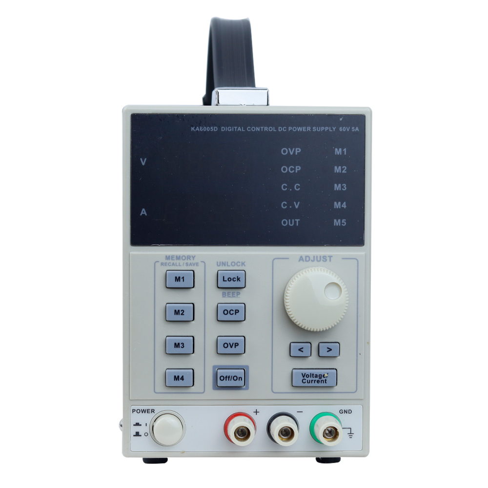 Fonte de alimentação programáv - Programmable Dc Power Supply 30V 10A avaliação e preço